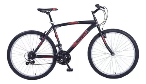 Bicicleta Mountain Bike Kova Andes Con Rodado 26